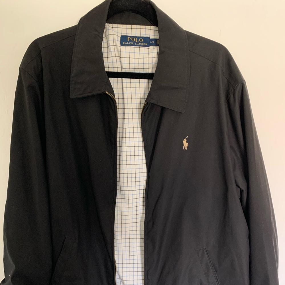 Polo jacket